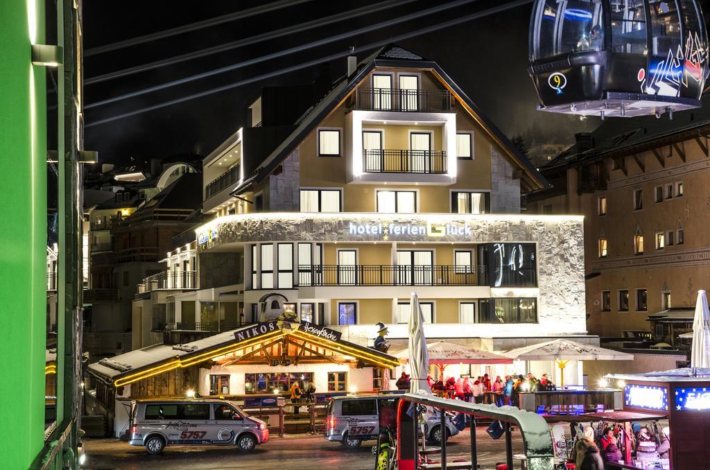 Hotel Ferienglueck Ішгль Екстер'єр фото