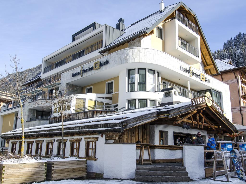 Hotel Ferienglueck Ішгль Екстер'єр фото