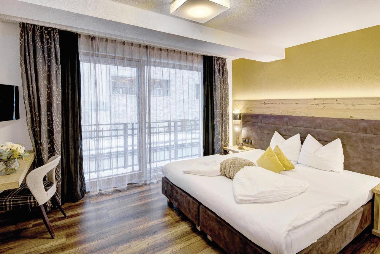 Hotel Ferienglueck Ішгль Екстер'єр фото