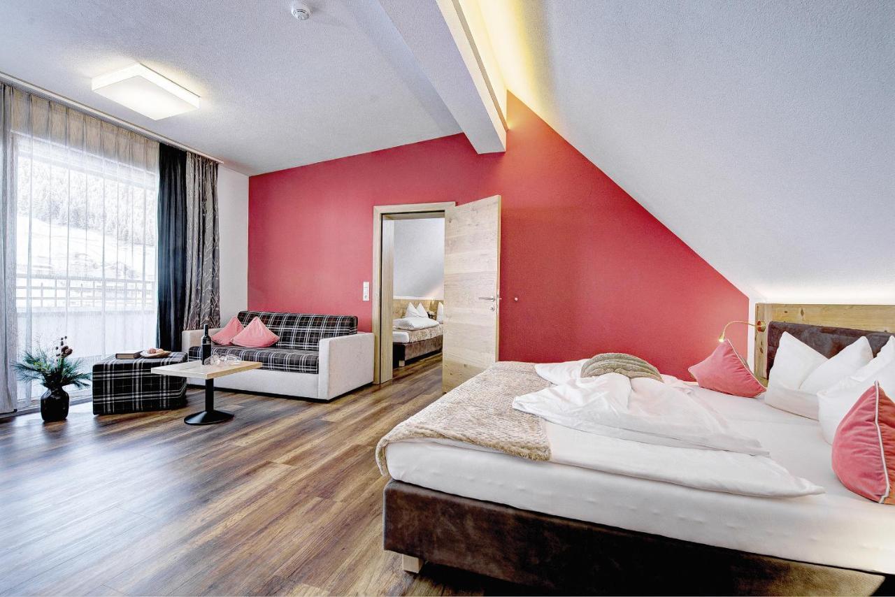 Hotel Ferienglueck Ішгль Екстер'єр фото