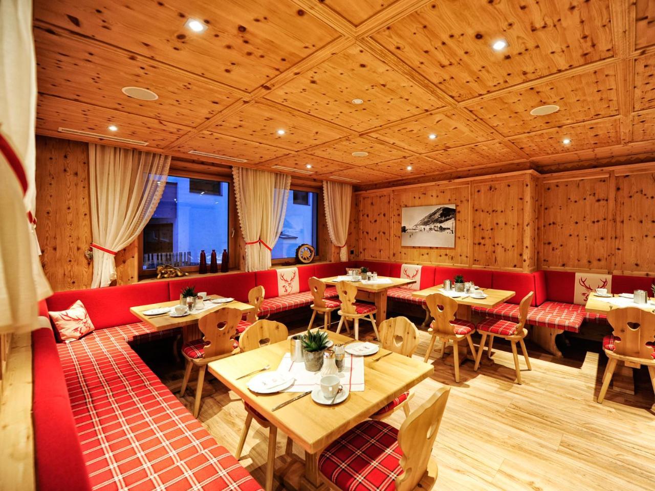 Hotel Ferienglueck Ішгль Екстер'єр фото