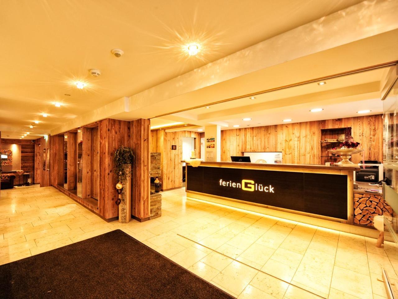 Hotel Ferienglueck Ішгль Екстер'єр фото
