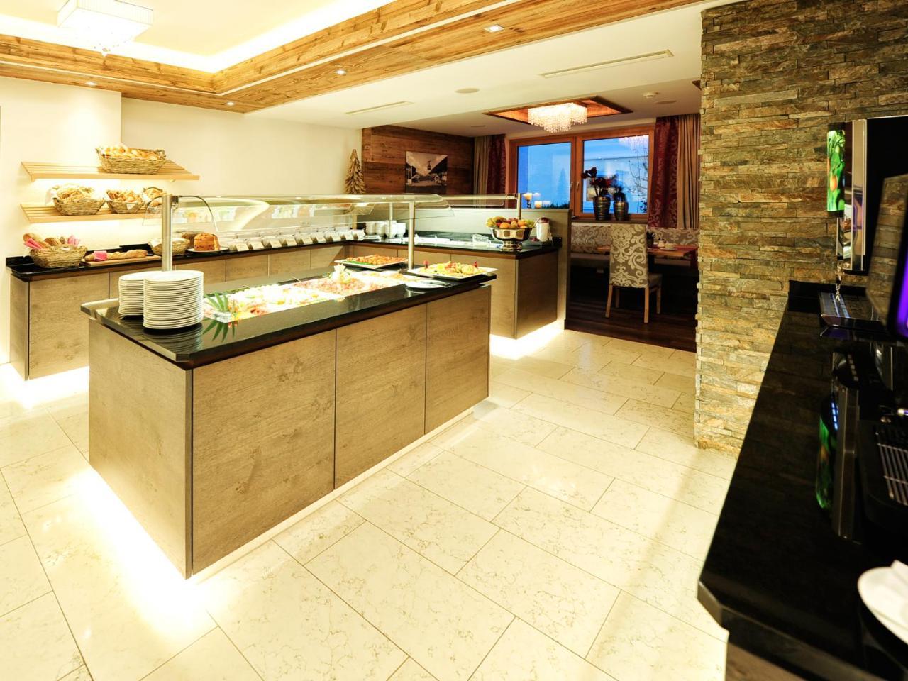 Hotel Ferienglueck Ішгль Екстер'єр фото