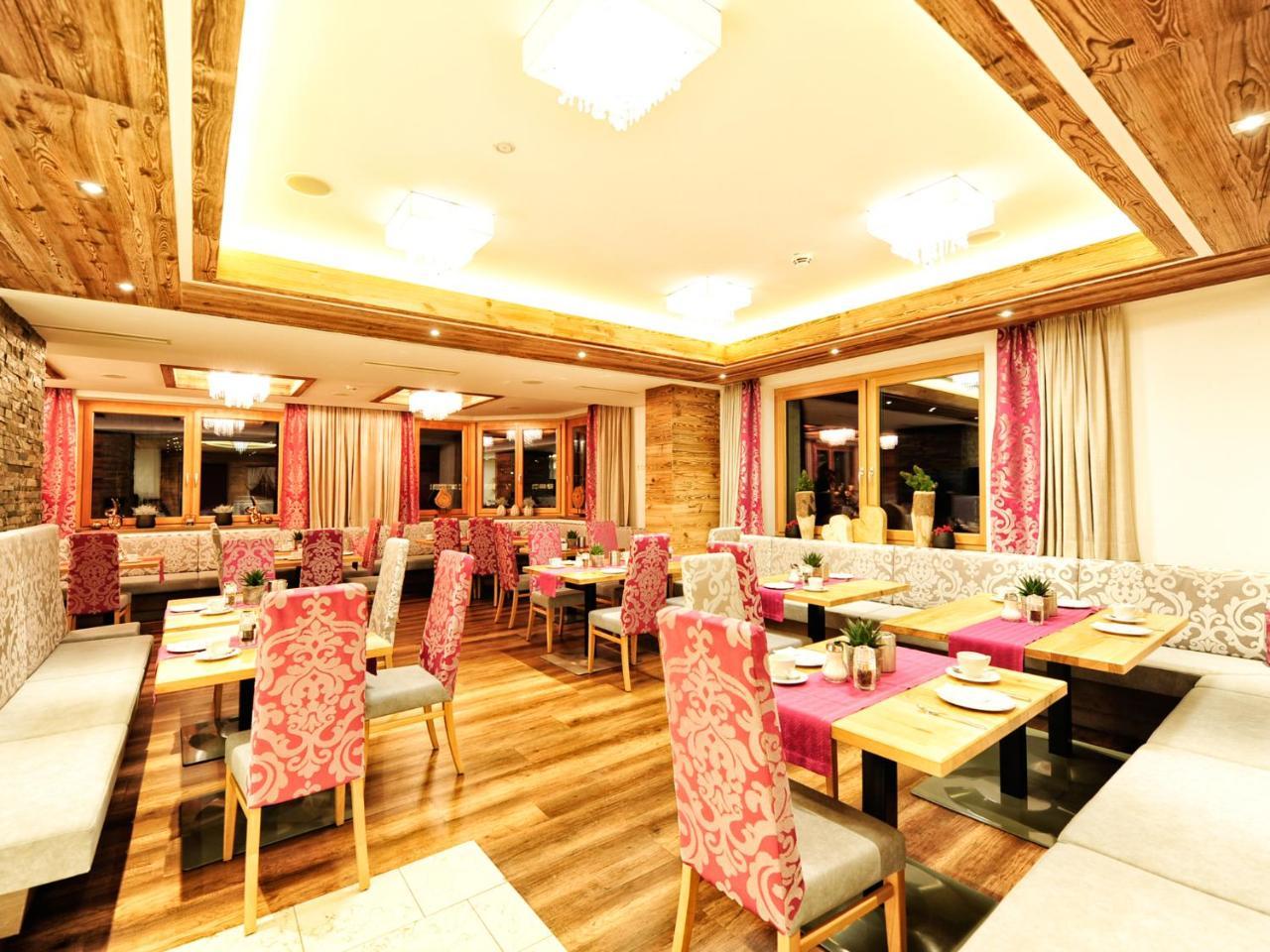 Hotel Ferienglueck Ішгль Екстер'єр фото