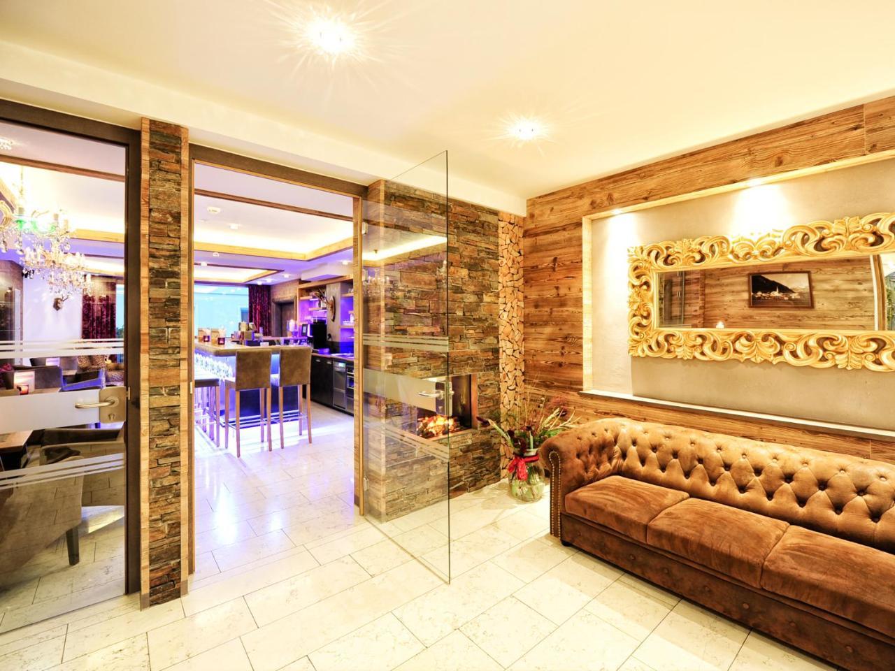 Hotel Ferienglueck Ішгль Екстер'єр фото