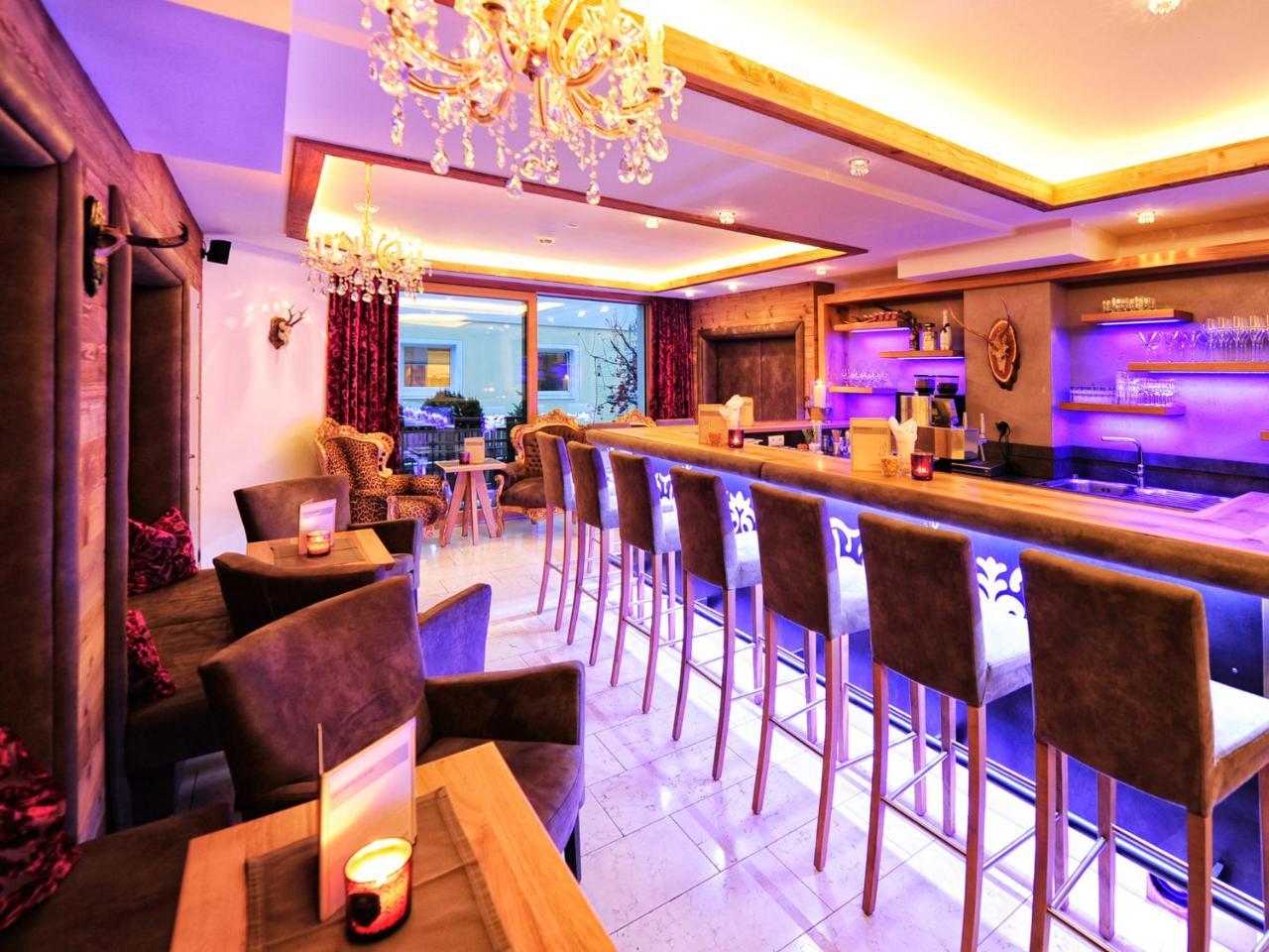 Hotel Ferienglueck Ішгль Екстер'єр фото