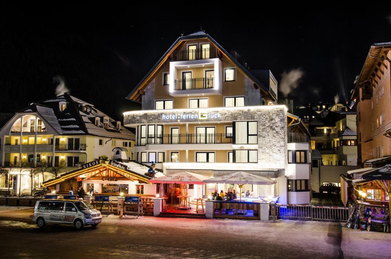 Hotel Ferienglueck Ішгль Екстер'єр фото