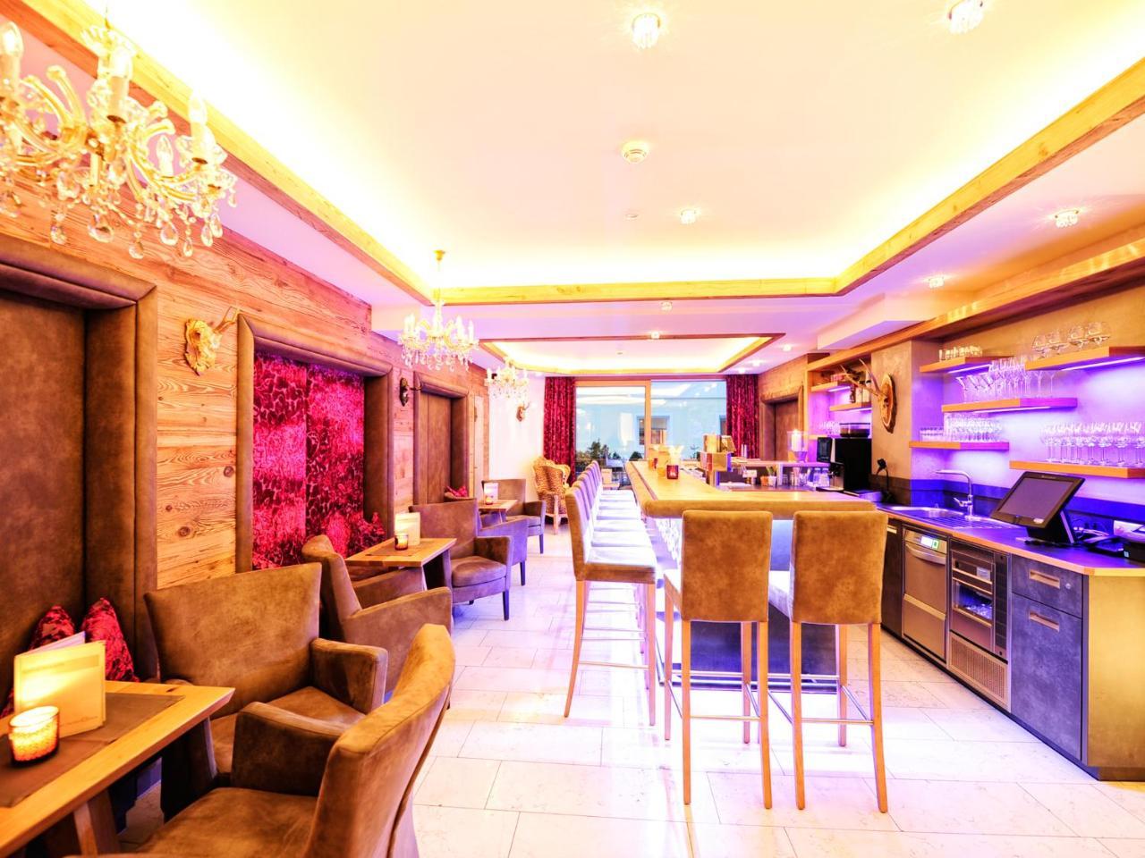 Hotel Ferienglueck Ішгль Екстер'єр фото