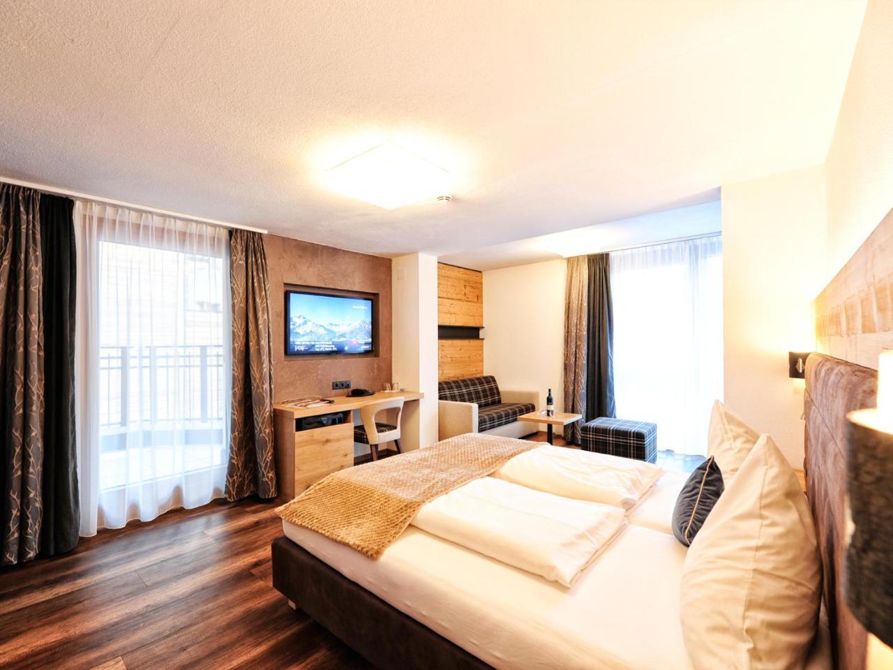 Hotel Ferienglueck Ішгль Екстер'єр фото
