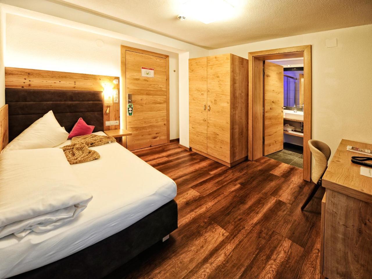 Hotel Ferienglueck Ішгль Екстер'єр фото