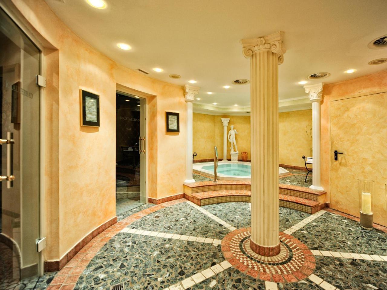 Hotel Ferienglueck Ішгль Екстер'єр фото