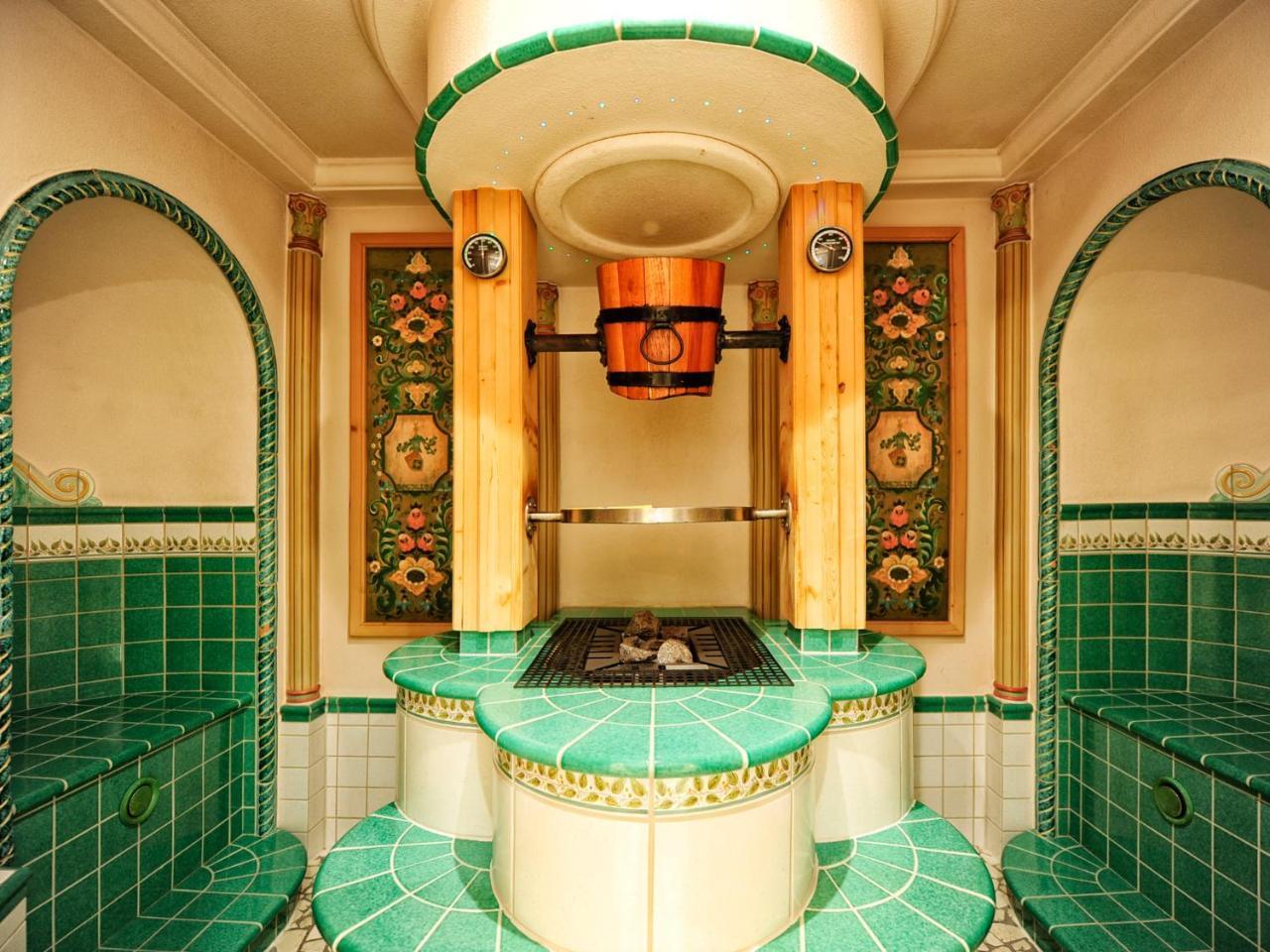 Hotel Ferienglueck Ішгль Екстер'єр фото