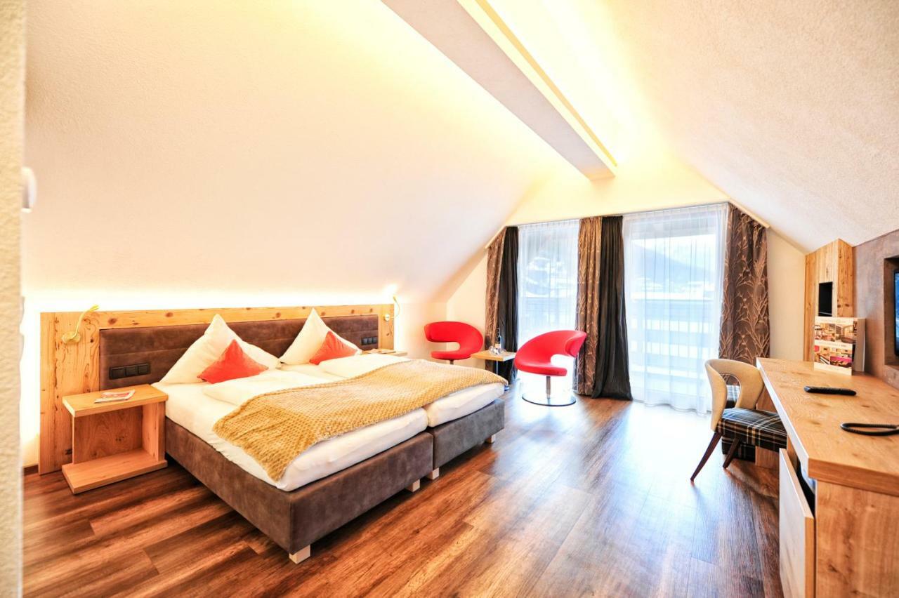 Hotel Ferienglueck Ішгль Екстер'єр фото