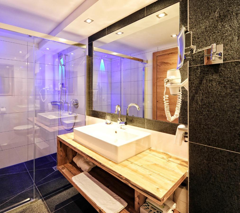 Hotel Ferienglueck Ішгль Екстер'єр фото