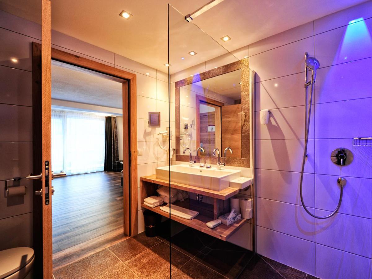 Hotel Ferienglueck Ішгль Екстер'єр фото